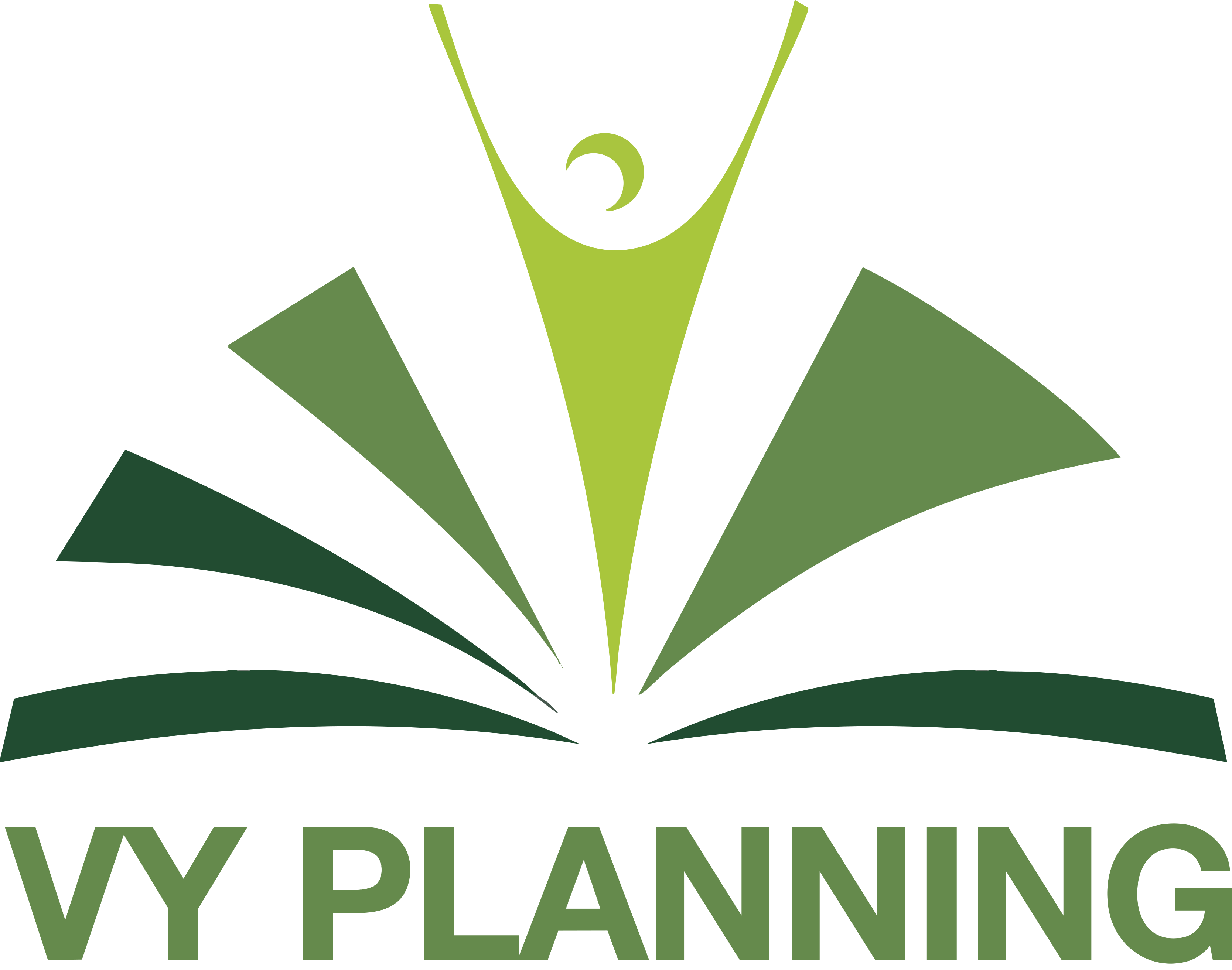 Logo VY PLANNING